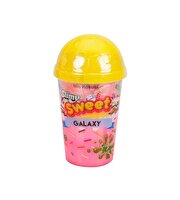 Slimy Sweet Galaxy Flaffuccino Jöle Pembe