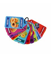 Flash Kartlar Meyve Sebze