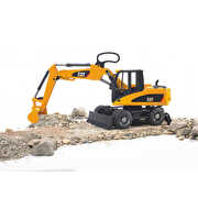 Bruder Caterpillar Tekerlekli Ekskavatör