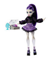 Monster High Güzellik Sırları Serisi 2 Spectra Vondergeist Bebek JHK46