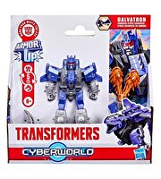 Transformers Cyberworld Dönüşebilen Robot Galvatron
