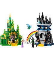 LEGO Wicked Emerald City ve Kiamo Ko Kalesi 75689