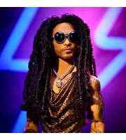 Barbie Signature Kenbassadors Lenny Kravitz Ken Bebek JBJ43
