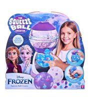 The Squeez Ball Maker Frozen Oyun Seti