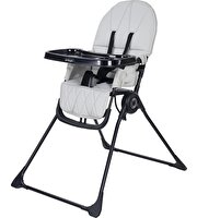 Prego Aris Mama Sandalyesi Gri