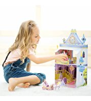 Cubic Fun 3D Puzzle Fairytale Castle 81 Parça