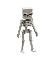 Minecraft Filmi Büyük Aksiyon Figürü Skeleton JFR68