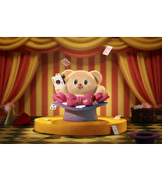 Butterbear Superstars Serisi Sürpriz Paket Koleksiyon Figürü