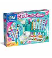 Clementoni Idea Yaratıcı Kalem Laboratuvarı
