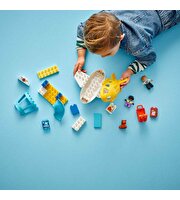 LEGO DUPLO İlk Havaalanı Deneyimi 10443