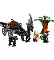 LEGO Harry Potter Hogwarts Araba ve Testraller 76400