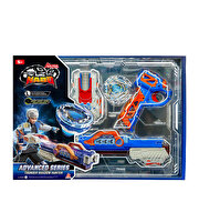 Infinity Nado Tribe Advanced Shadow Işıklı Hunter Fırlatıcı Seti