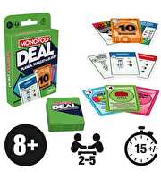 Monopoly Deal Kart Oyunu