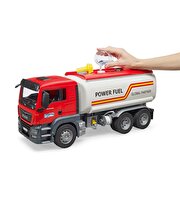 Bruder Man Tgs Yakıt Tankeri BR03775