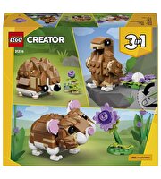 LEGO Creator 3’ü 1 Arada Sevimli Hamster ile Çiçek 31376