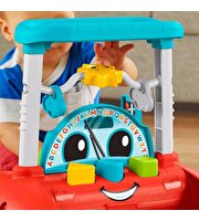 Fisher Price İlk Arabam Çift Yönlü Yürüteç HJP48