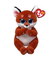 TY Beanie Bellies Witt Turuncu Tilki 20 Cm