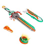 Infinity Nado Split Serisi  - Flaming Wind Dragon Tiger (Alevli Rüzgar Ejderhası Kaplanı)
