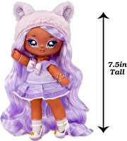 Na! Na! Na! Surprise Sweetest Gems - Juno Summers (Aleksandrit) Bebeği