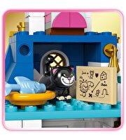 LEGO Disney Princess Sindirella’nın Şatosu ve At Arabası 43275
