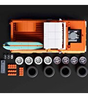 Hot Wheels Elite Serisi Custom 62 Chevy Pickup Araba 858 Parça JFT20