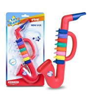 Bontempi Renkli Saksafon 8 Tuşlu