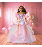 Barbie Doğum Günü Prensesi Bebek JJX77