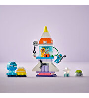 LEGO Duplo 3’ü 1 Arada Uzay Mekiği Macerası 10422