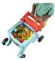 Fisher Price 4'ü 1 Arada Alışveriş Sepeti Yürüteç JLM95