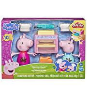 Peppa Pig Peppa's Messy Moments Peppa's Dino Cake Playset G3355