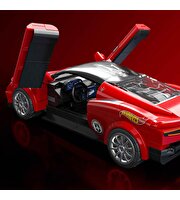 Hot Wheels Speed Serisi Maserati MC20 Araba 250 Parça JFR90