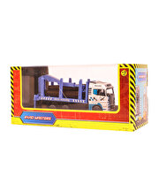 Road Masters Die Cast Mavi Yük Kamyonu
