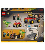 LEGO Jurassic World Genç T.Rex Taşıma Kamyonu 77978