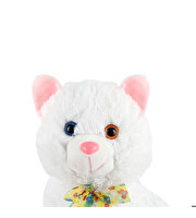 Sesli Kedi Peluş 33 Cm
