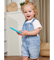 ABC Sesli ve Işıklı Telefon