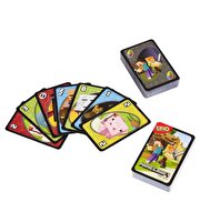 UNO Minecraft Kartlar FPD61