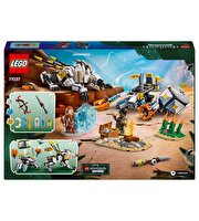 LEGO Horizon Adventures Aloy ve Varl Metalkabuk ve Hızardiş’e Karşı 77037