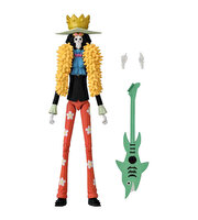 Anime Heroes One Piece Chopper Eklemli Figür Brook 16 Cm
