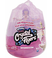 Hatchimals Pixies Crystal Flayer Uçan Periler Mor 59634