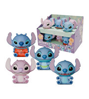 Stitch Yılbaşı Özel Seti Peluş, Sürpriz Paket ve Monopoly Oyun Seti