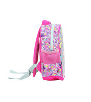 Muggle Happy Unicorn Anaokulu Çantası Pembe 6467