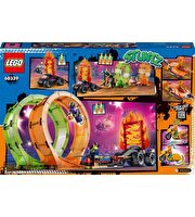 LEGO City Çift Çemberli Gösteri Arenası 60339