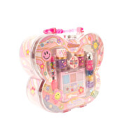 Hot Focus Parıltılı Taşınabilir Kozmetik Seti