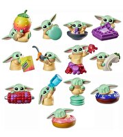 Star Wars Grogu Snack Attack S1 Sürpriz Paket
