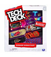 Tech Deck Bonus Sk8 Paketi Santa Cruz