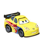 Cars Mini Karakter Arabalar Üçlü Paket HLL64