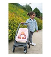 Smoby Maxi Cosi & Quinny 3'ü 1 Arada Bebek Arabası