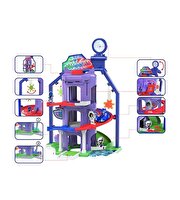 Pijamaskeliler Takım Merkezi