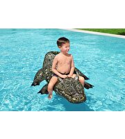 Bestway Yüzen Timsah Yatak