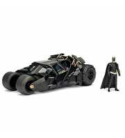 1:24 Batman The Dark Knight Batmobile Araba ve Batman Figürü